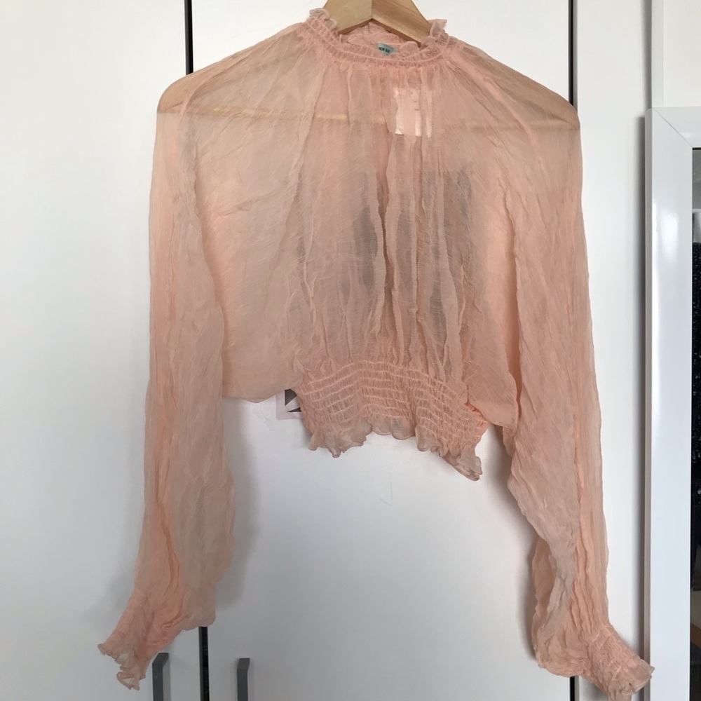 Kimchi blue Pink/Rose Top